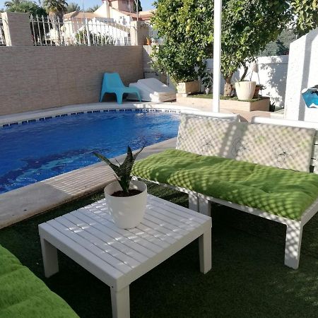 Piso Entero En Semi Sotano Con Piscina Salina Privada Apartment San Pedro del Pinatar Luaran gambar