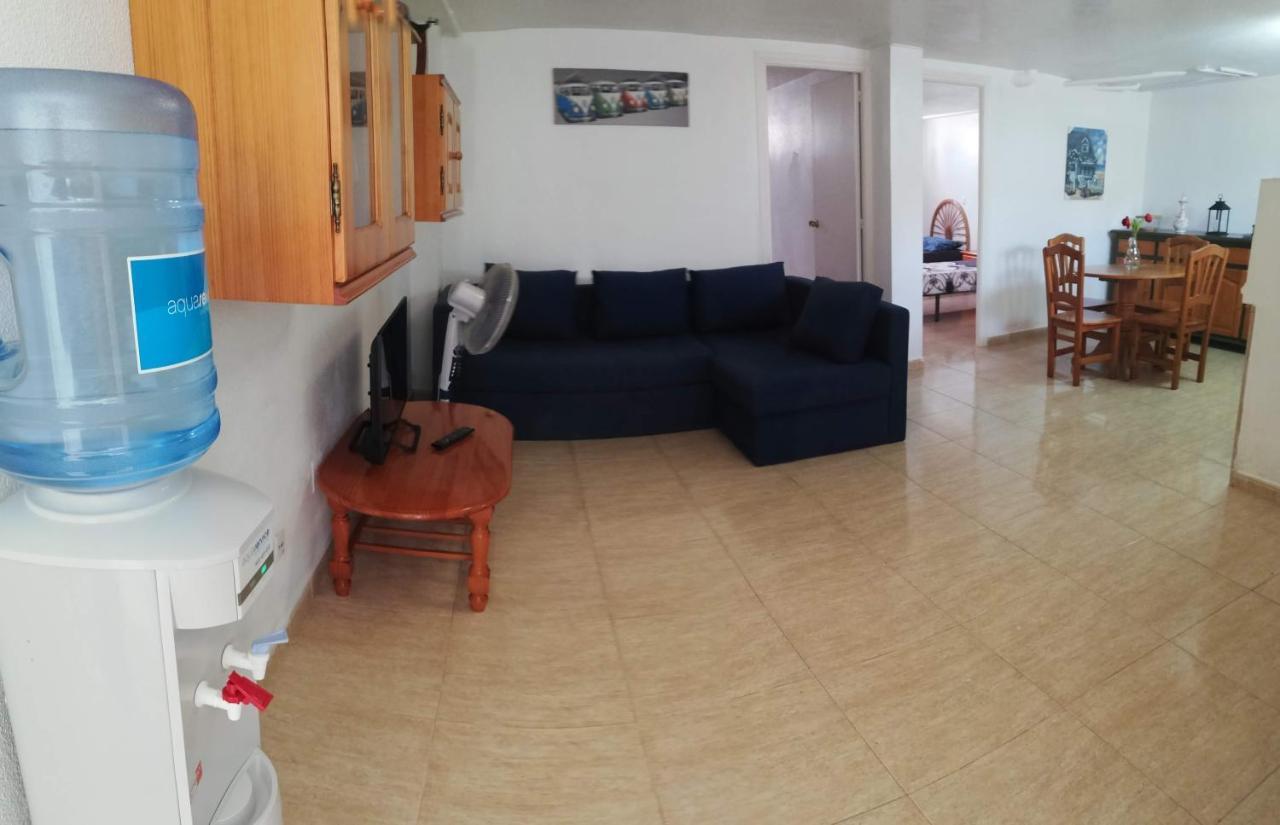 Piso Entero En Semi Sotano Con Piscina Salina Privada Apartment San Pedro del Pinatar Luaran gambar