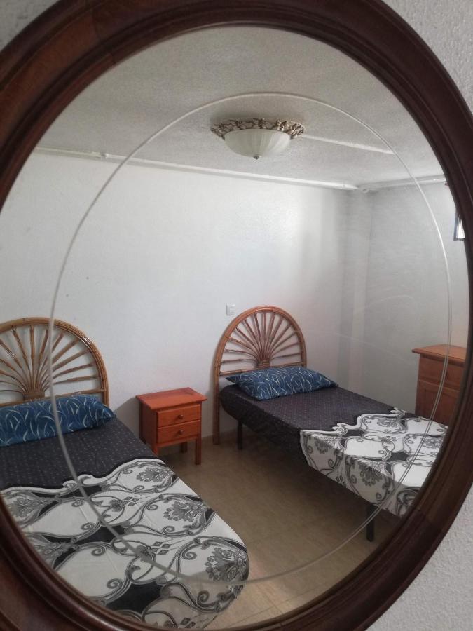 Piso Entero En Semi Sotano Con Piscina Salina Privada Apartment San Pedro del Pinatar Luaran gambar
