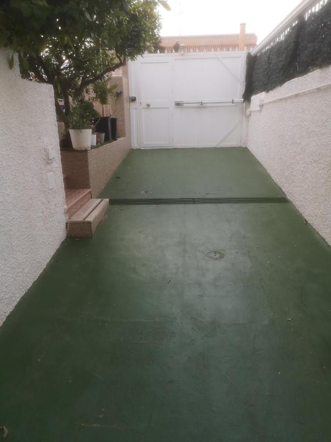 Piso Entero En Semi Sotano Con Piscina Salina Privada Apartment San Pedro del Pinatar Luaran gambar