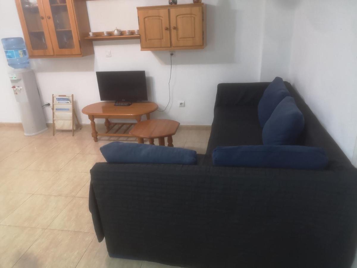 Piso Entero En Semi Sotano Con Piscina Salina Privada Apartment San Pedro del Pinatar Luaran gambar