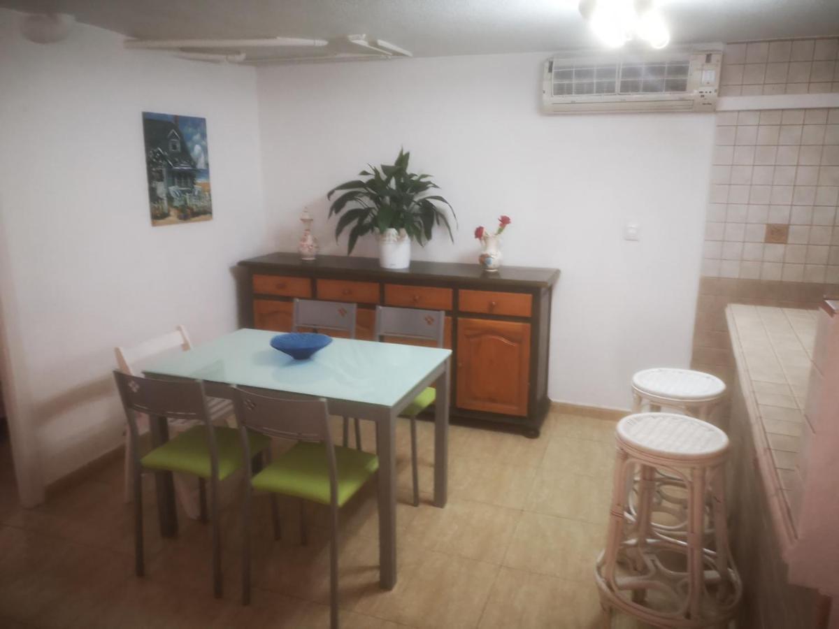 Piso Entero En Semi Sotano Con Piscina Salina Privada Apartment San Pedro del Pinatar Luaran gambar