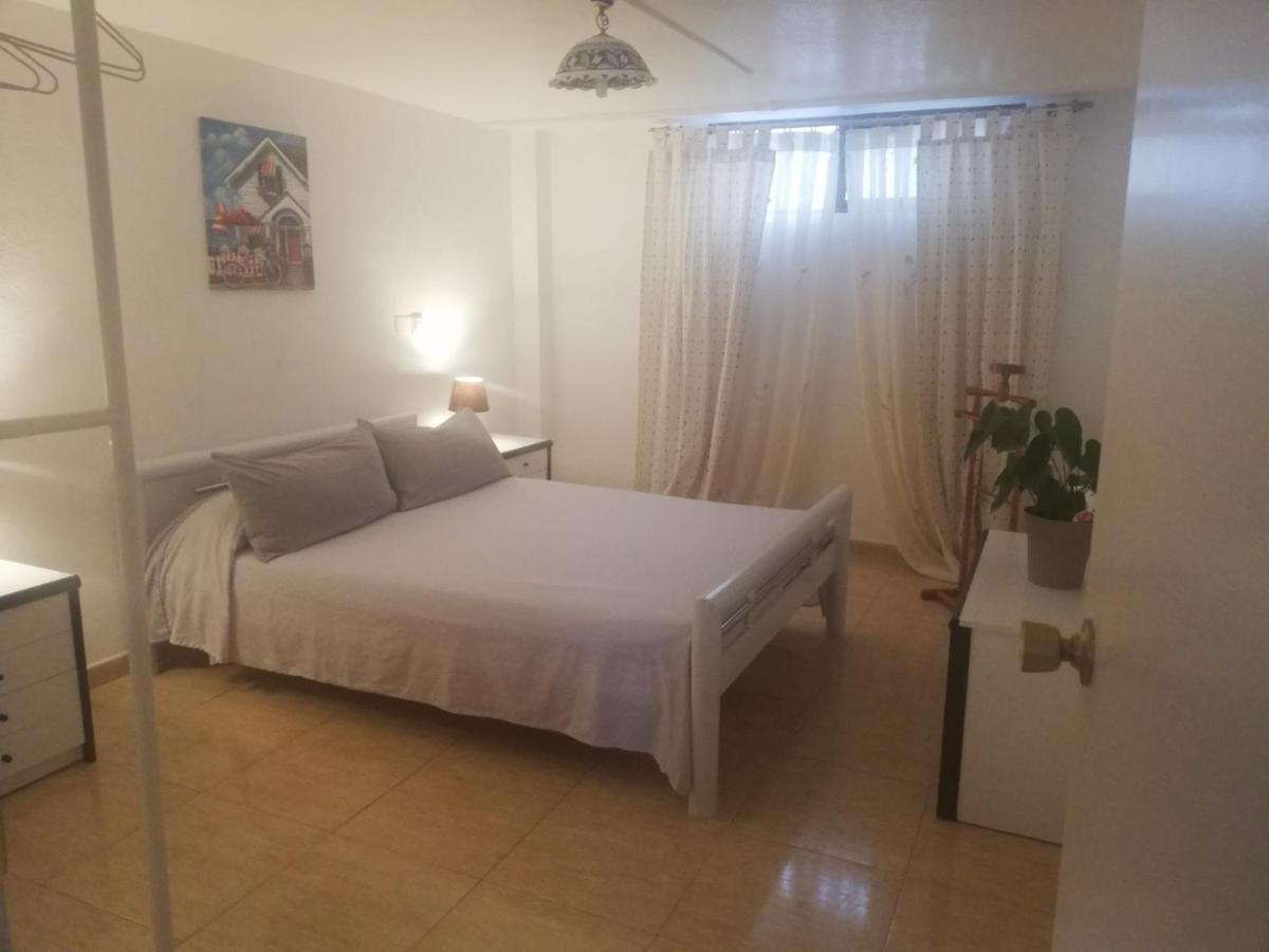 Piso Entero En Semi Sotano Con Piscina Salina Privada Apartment San Pedro del Pinatar Luaran gambar