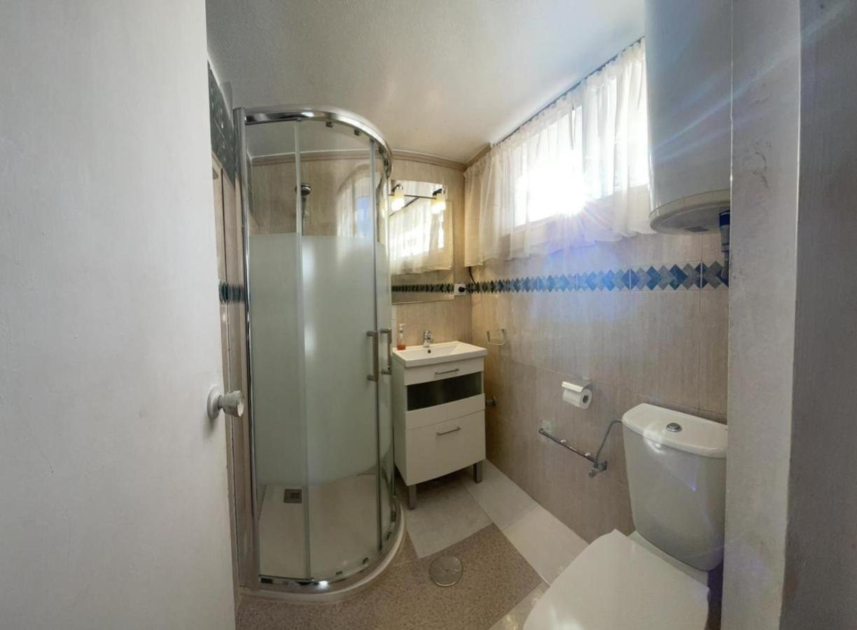 Piso Entero En Semi Sotano Con Piscina Salina Privada Apartment San Pedro del Pinatar Luaran gambar