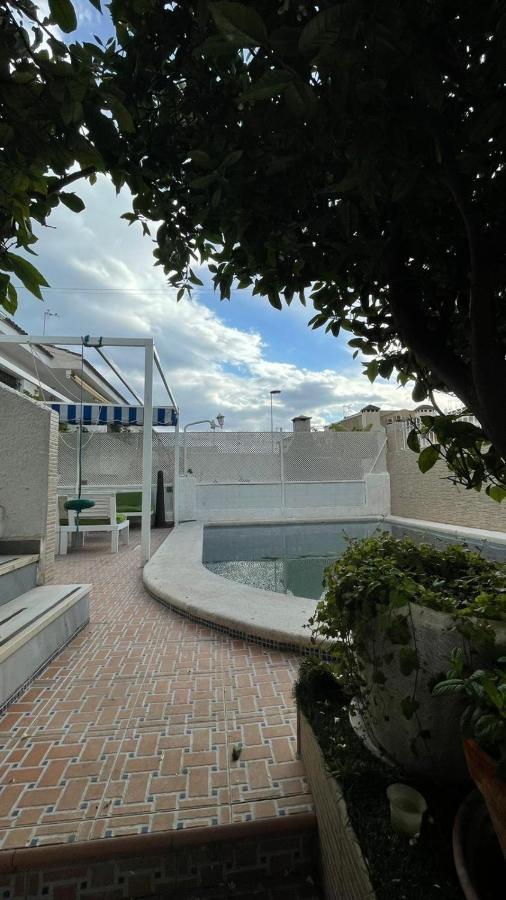 Piso Entero En Semi Sotano Con Piscina Salina Privada Apartment San Pedro del Pinatar Luaran gambar