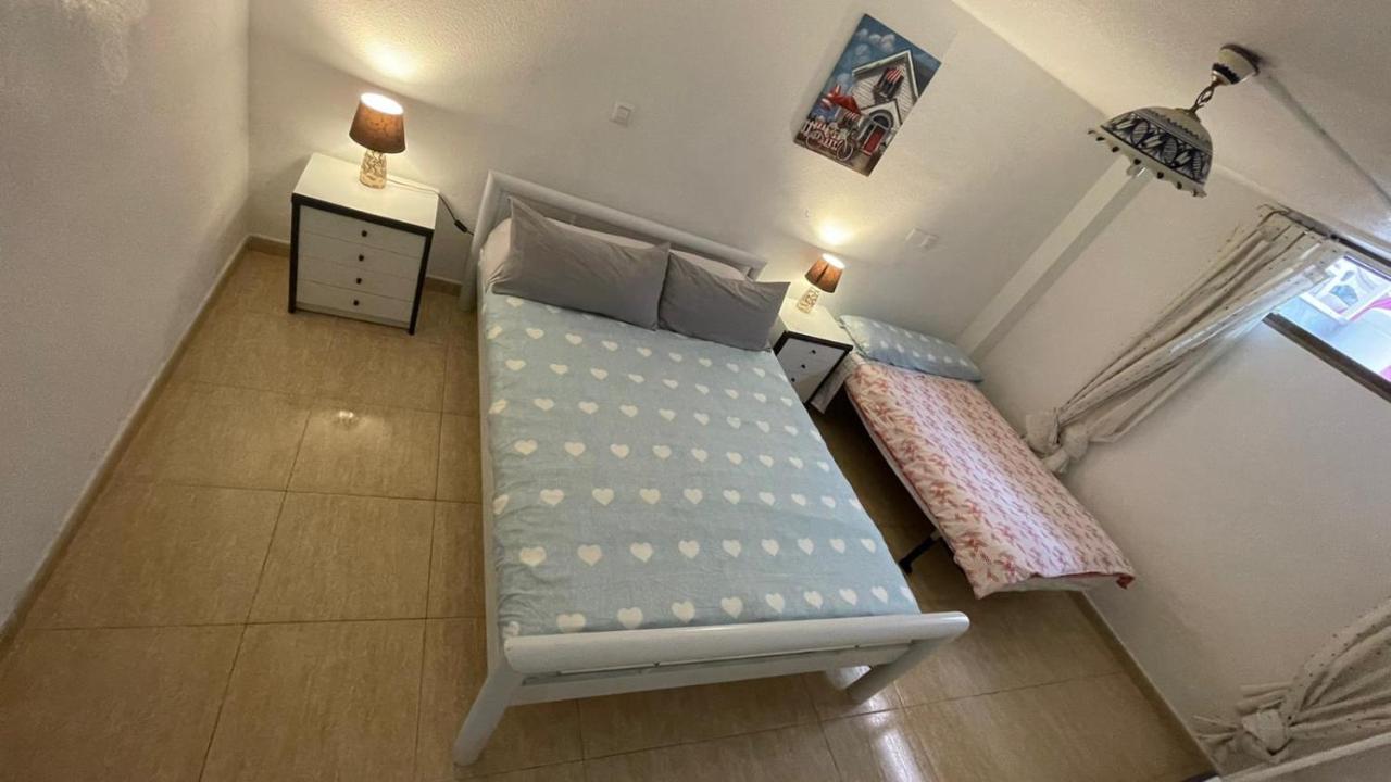 Piso Entero En Semi Sotano Con Piscina Salina Privada Apartment San Pedro del Pinatar Luaran gambar