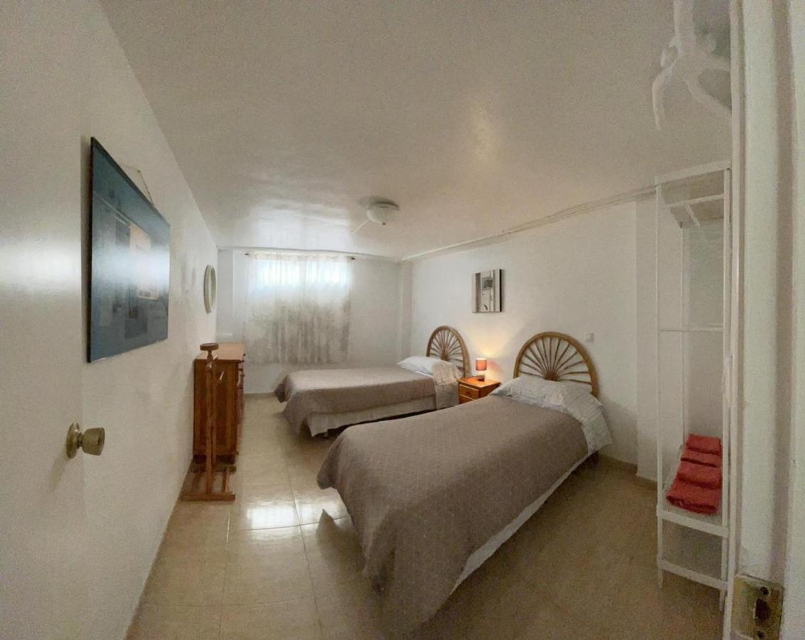 Piso Entero En Semi Sotano Con Piscina Salina Privada Apartment San Pedro del Pinatar Luaran gambar